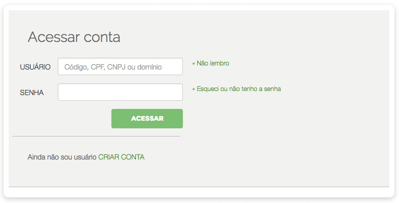 Como alterar contato tecnico no registro.br